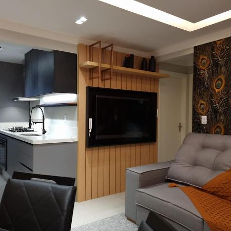 Apartamento Aconchegante E Moderno No Centro De บัลเนอาริโอ กังโบริว ภายนอก รูปภาพ