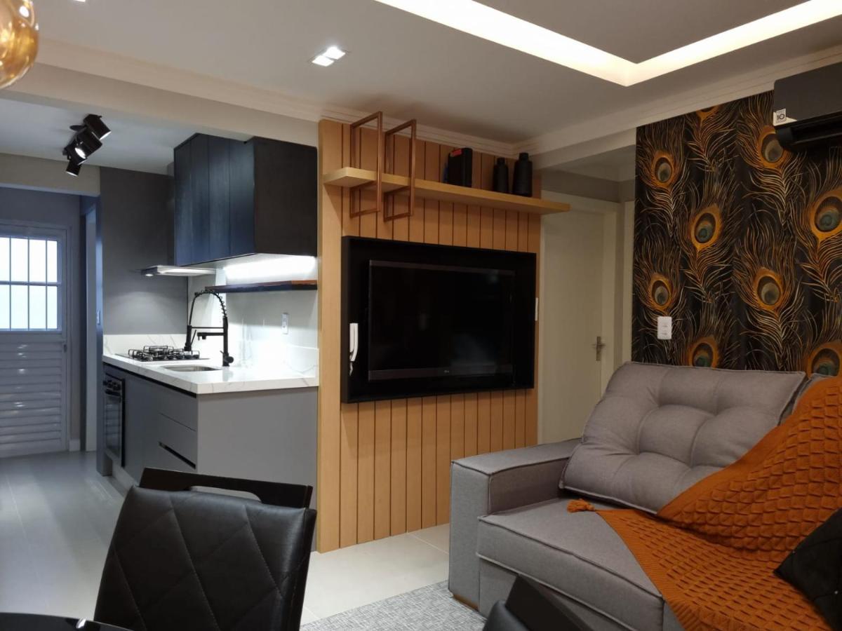 Apartamento Aconchegante E Moderno No Centro De บัลเนอาริโอ กังโบริว ภายนอก รูปภาพ