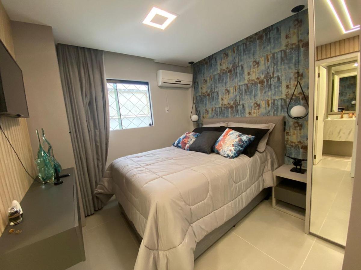 Apartamento Aconchegante E Moderno No Centro De บัลเนอาริโอ กังโบริว ภายนอก รูปภาพ