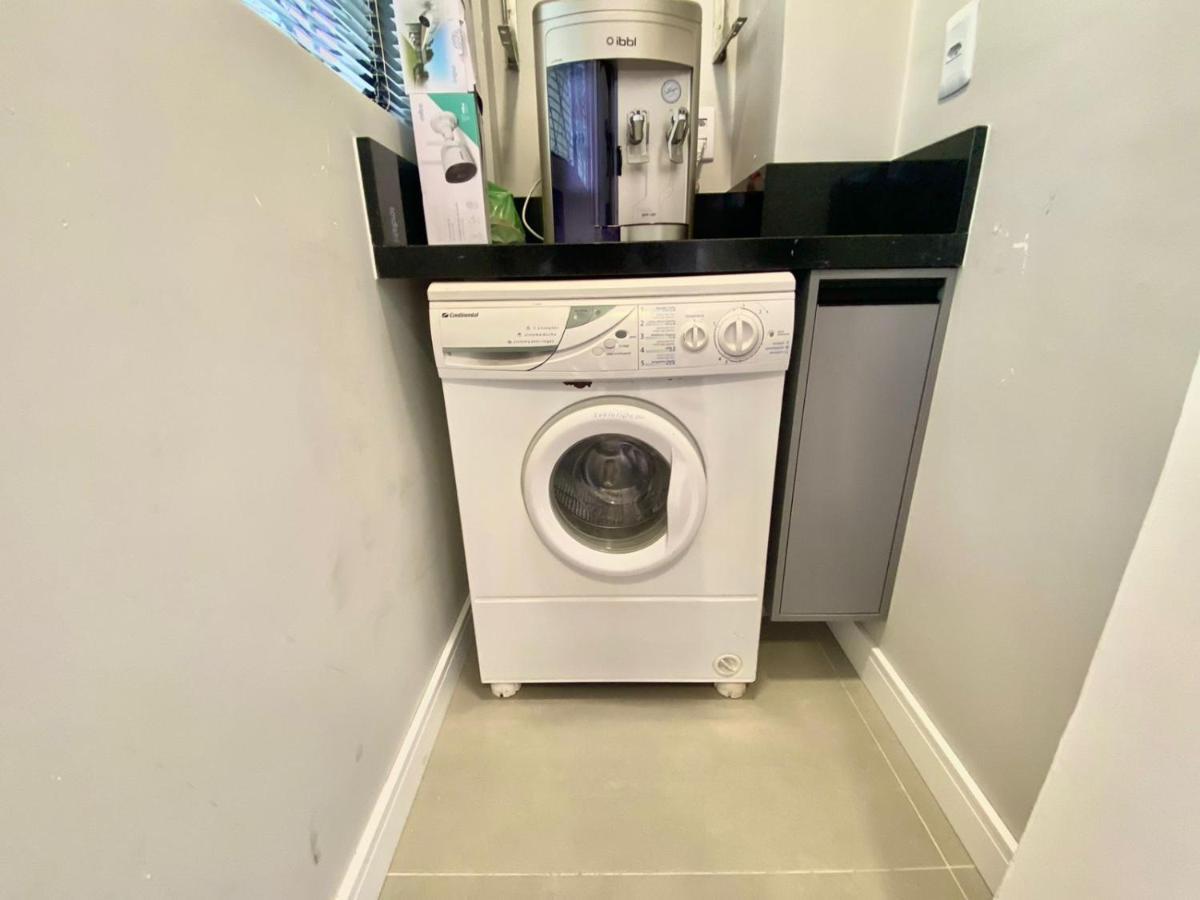 Apartamento Aconchegante E Moderno No Centro De บัลเนอาริโอ กังโบริว ภายนอก รูปภาพ